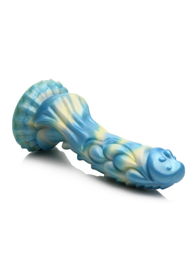 Creature Cocks Sea Stallion Silicone Rechargeable Dildo with Remote