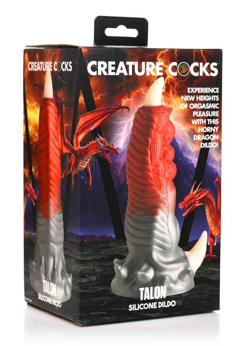 Creature Cocks Talon Silicone Dildo