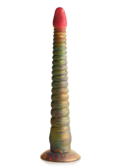 Creature Cocks Tenta-Dick Silicone Dildo - Multicolor