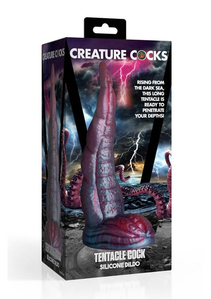 Creature Cocks Tentacle Cock Silicone Dildo