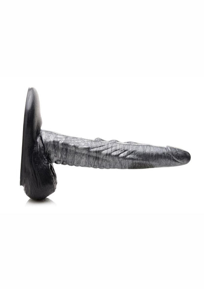 Creature Cocks The Gargoyle Rock Hard Silicone Dildo