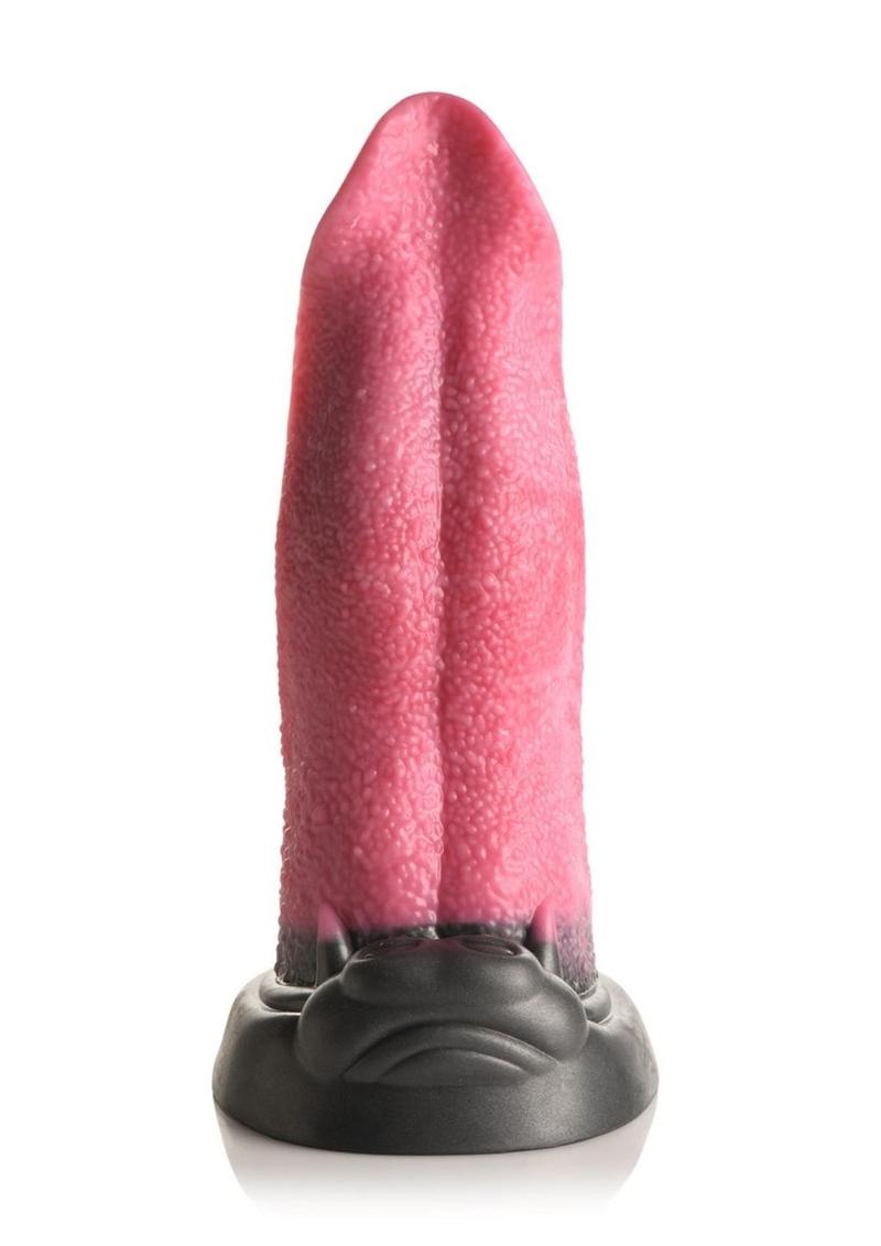 Creature Cocks Wolf's Lick Wolf Maw Silicone Dildo