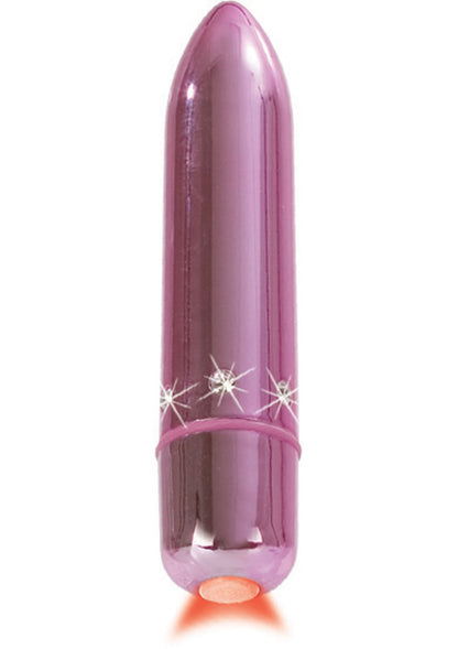 Crystal High Intensity Bullet - Pink