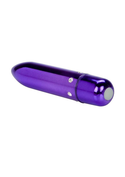 Crystal High Intensity Bullet - Purple