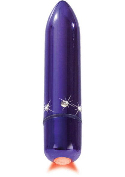 Crystal High Intensity Bullet