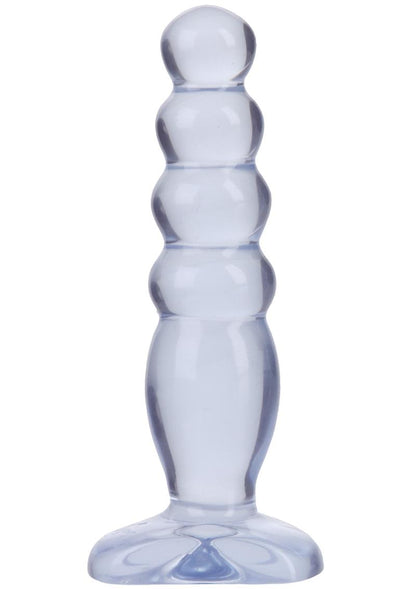 Crystal Jellies Anal Delight - Clear