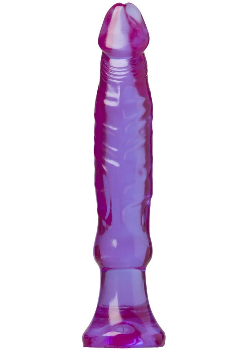 Crystal Jellies Anal Starter - Purple