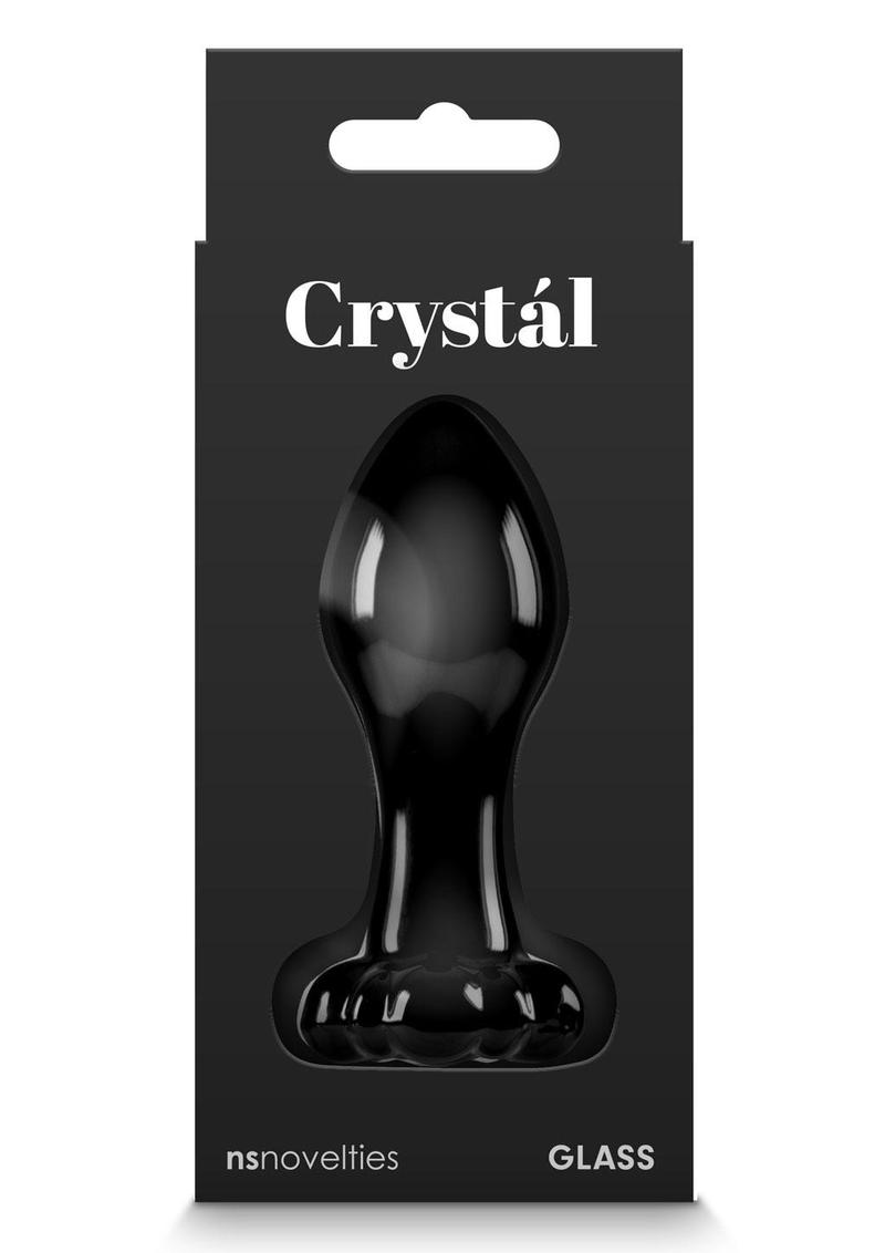 Crystal Premium Glass Flower Probe