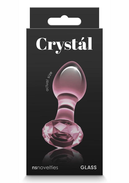 Crystal Premium Glass Gem Probe