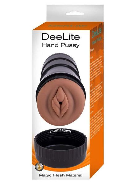 Deelite Hand Pussy Stroker