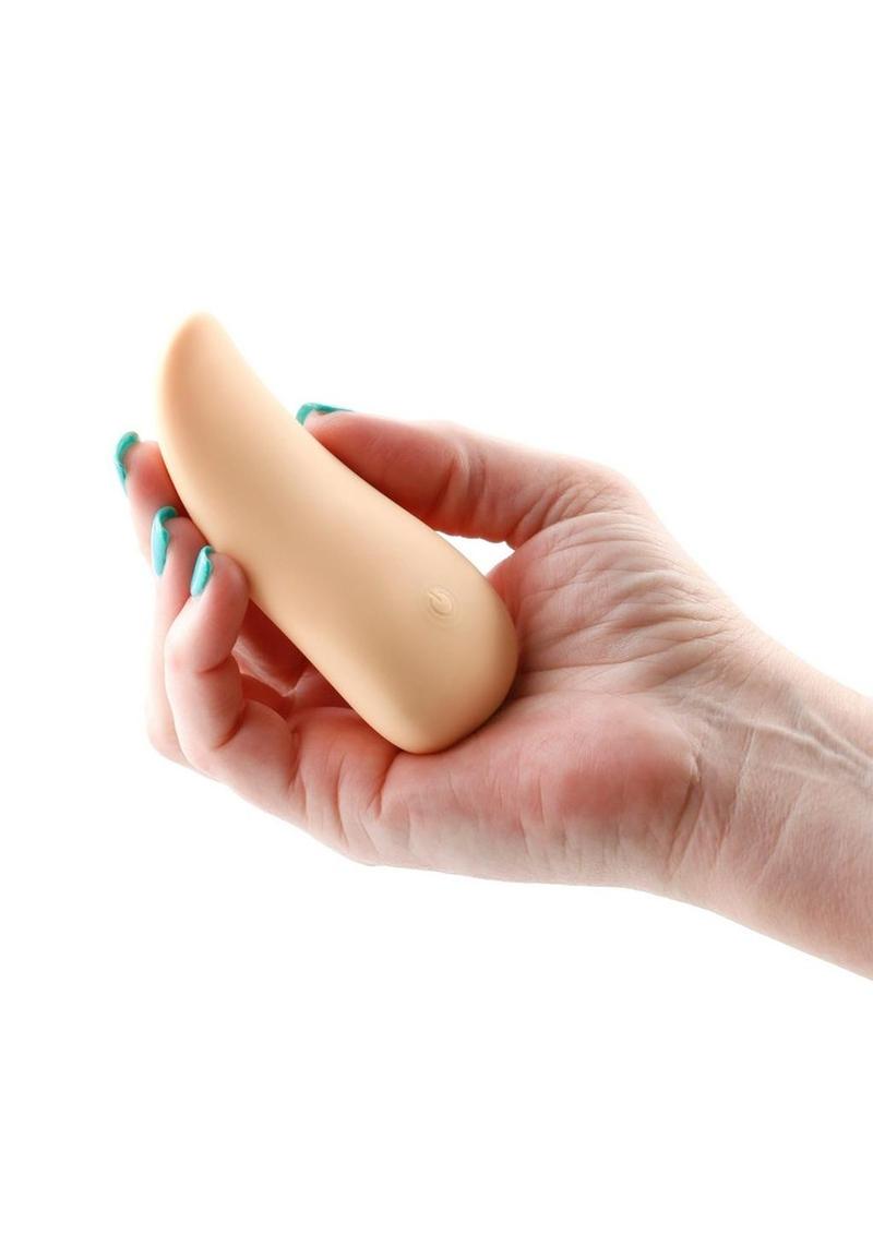 Desire Kama Rechargeable Silicone Vibrator