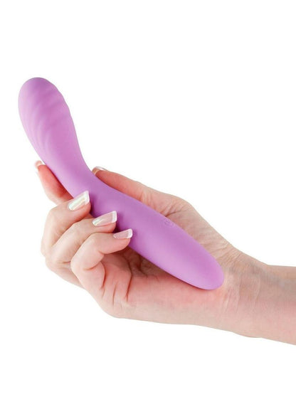 Desire Sonata Rechargeable Silicone G-Spot Vibrator