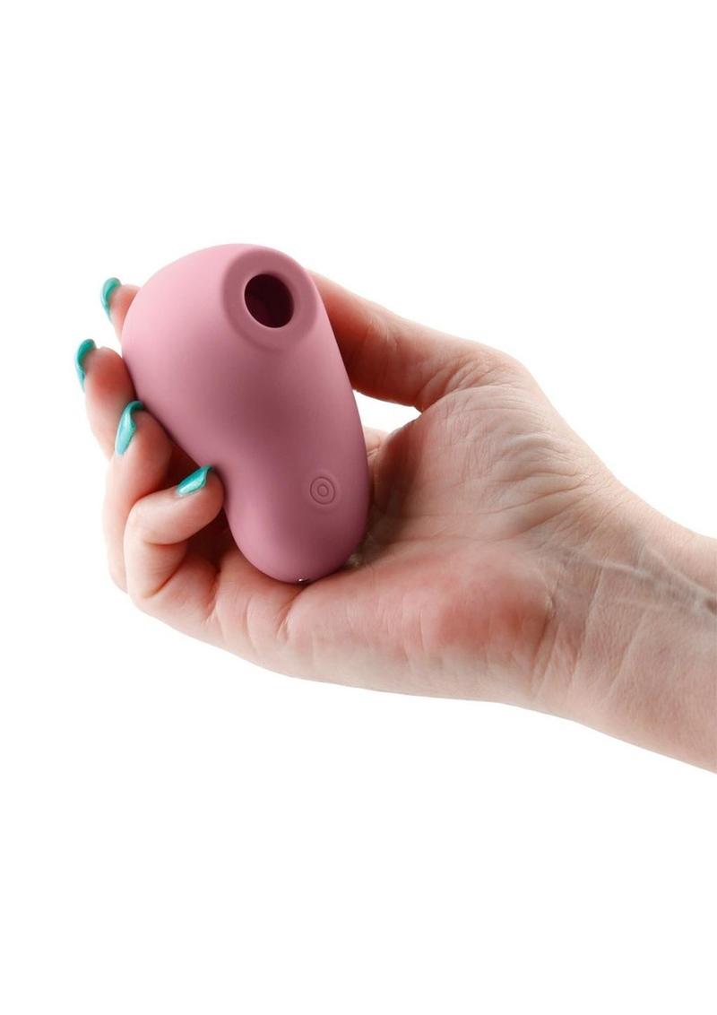 Desire Tresor Rechargeable Silicone Clitoral Stimulator