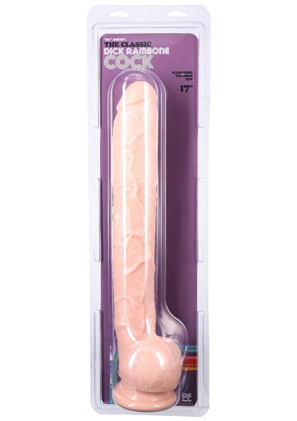 Dick Rambone Dildo