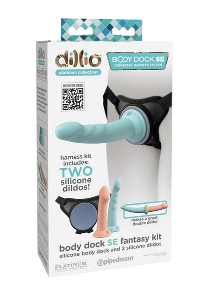 Dillio Platinum Body Dock Se Fantasy Kit