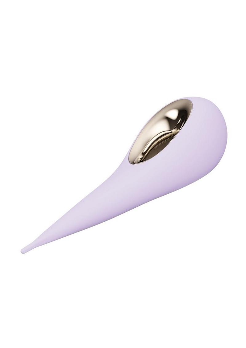 Dot Rechargeable Eliptical Clitoral Stimulator