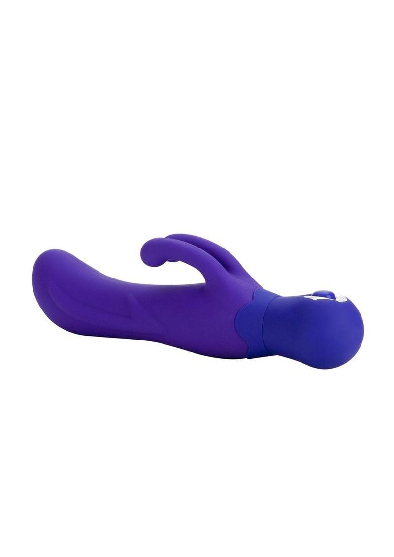 Double Dancer Silicone Rabbit Vibrator