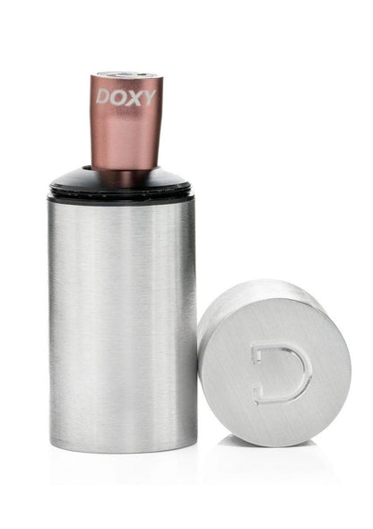 Doxy Bullet Rechargeable Aluminum Vibrator