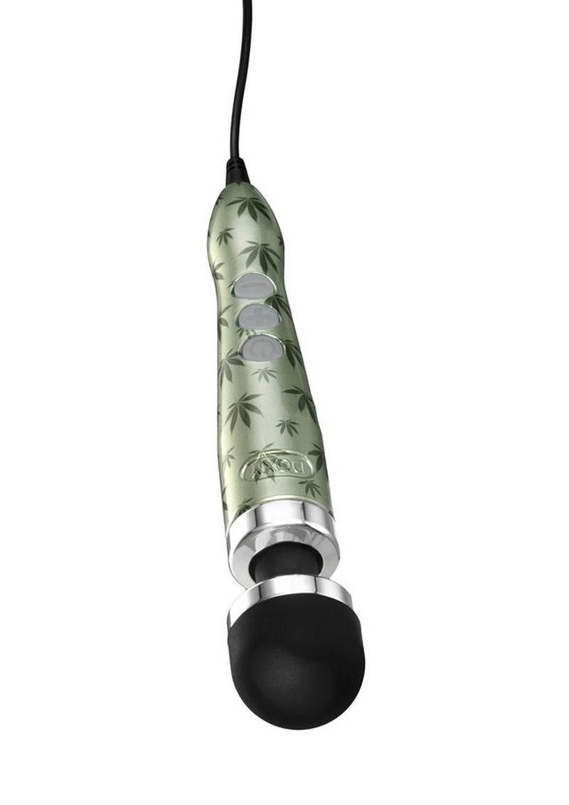Doxy Die Cast 3 Wand Plug In Wand Massager