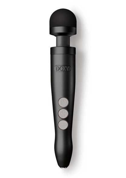 Doxy Die Cast 3RWand Rechargeable Vibrating Body Massager