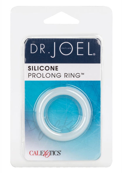 Dr. Joel Kaplan Silicone Prolong Ring - Cock Ring