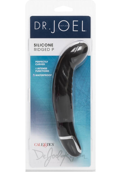 Dr. Joel Kaplan Silicone Ridged Prostate Stimulator