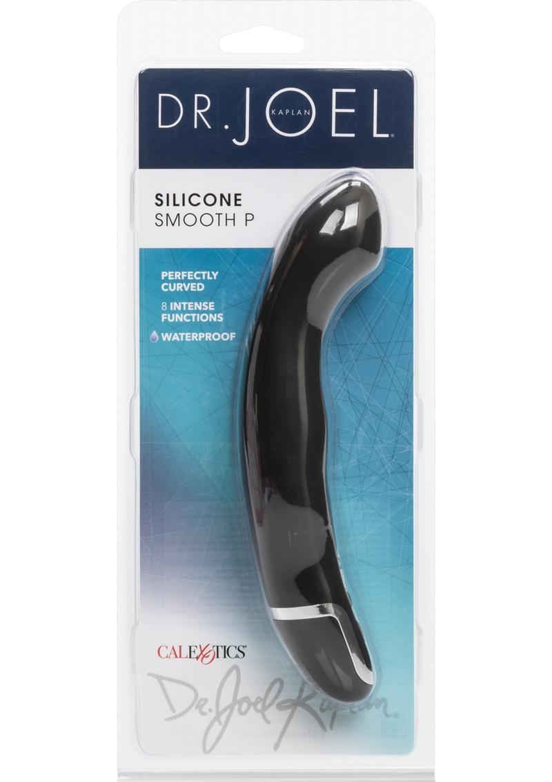 Dr. Joel Kaplan Silicone Smooth Prostate Stimulator