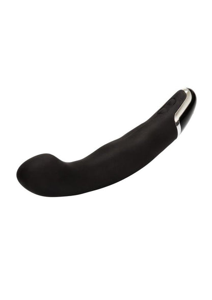 Dr. Joel Kaplan Silicone Smooth Prostate Stimulator - Black