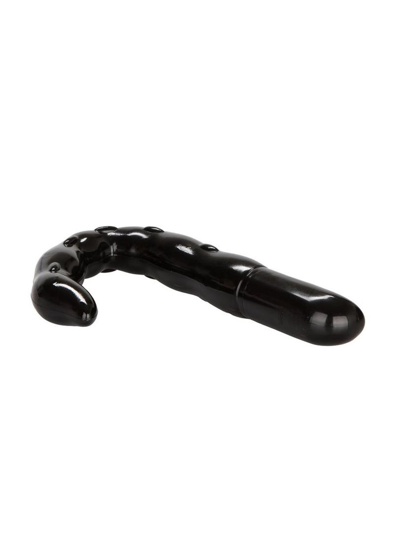 Dr. Joel Kaplan Versatile Vibrating Prostate Stimulator - Black