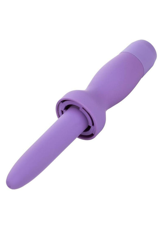 Dr. Laura Berman Rechargeable Dilators - Purple - Set Of 4