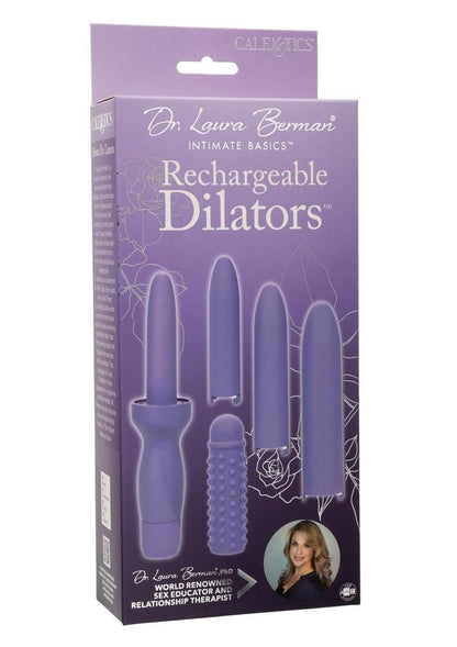 Dr. Laura Berman Rechargeable Dilators