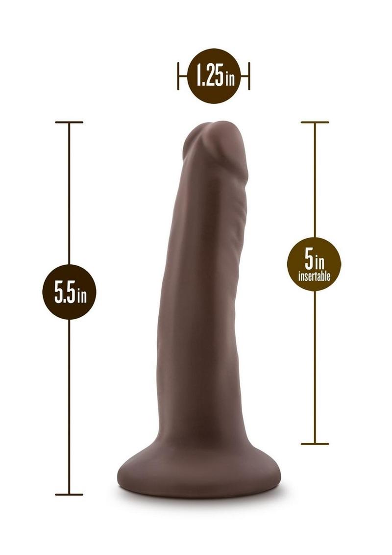 Dr. Skin Plus Posable Dildo