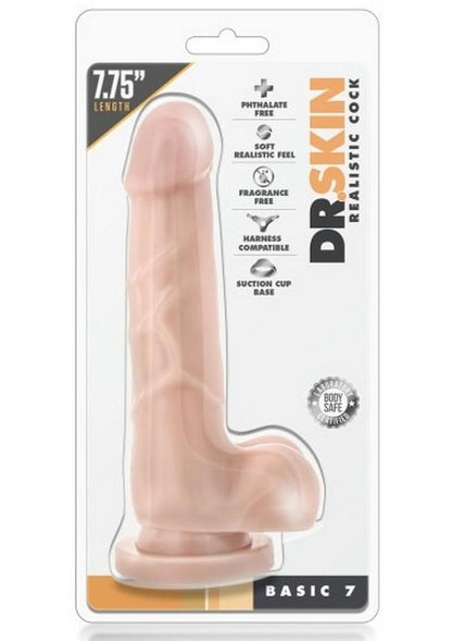 Dr. Skin Basic 7 Dildo