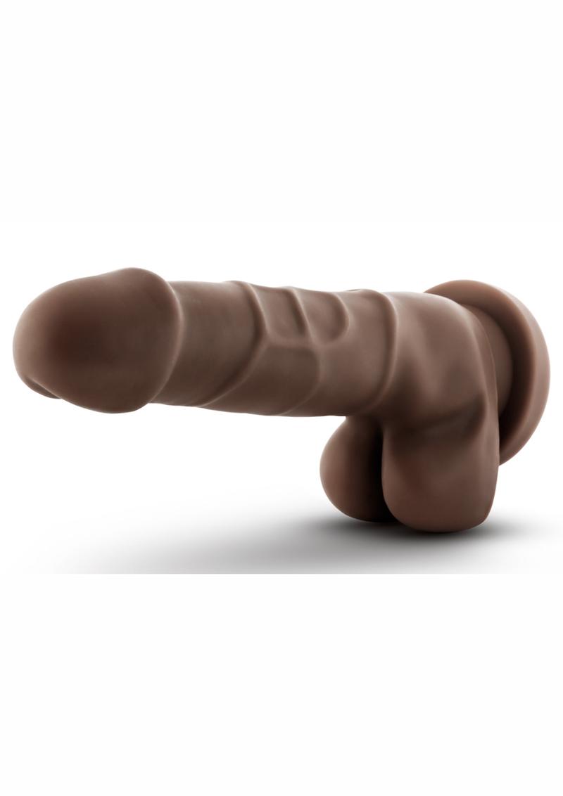 Dr. Skin Basic 7 Dildo with Balls