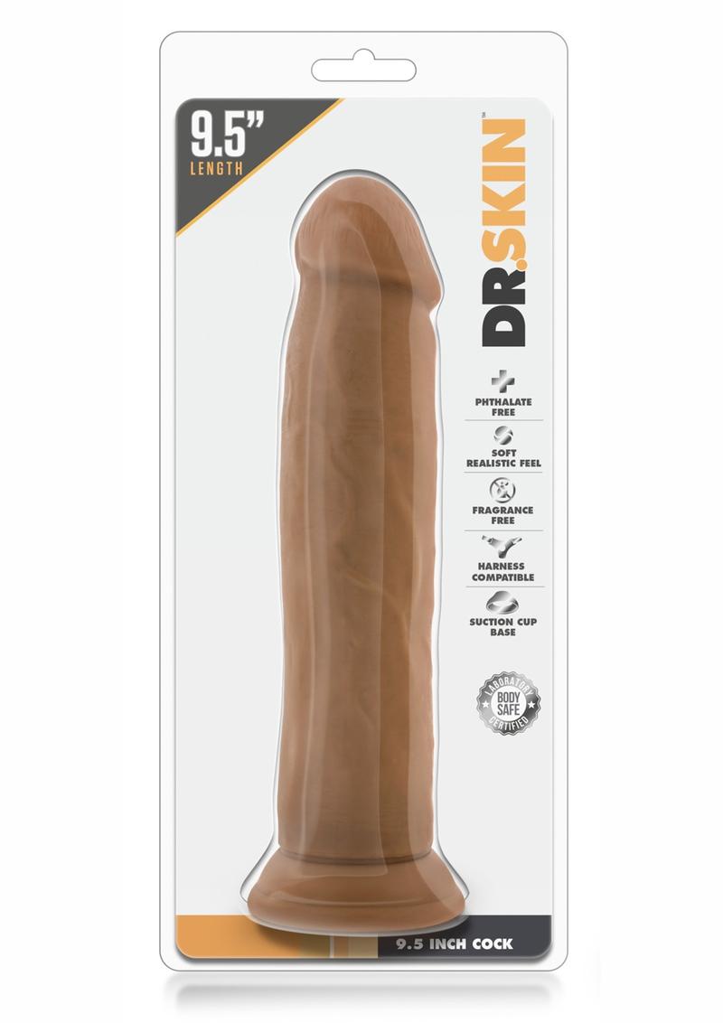 Dr. Skin Cock Dildo