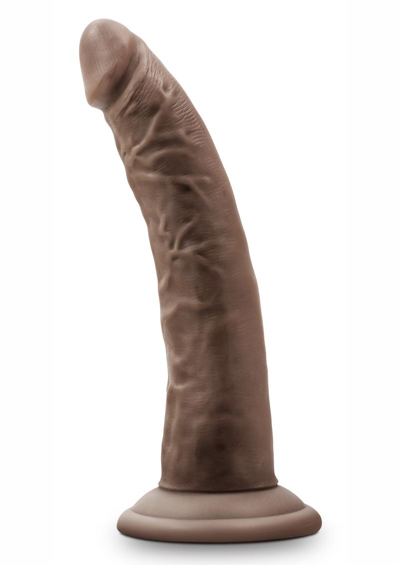 Dr. Skin Dildo with Suction Cup