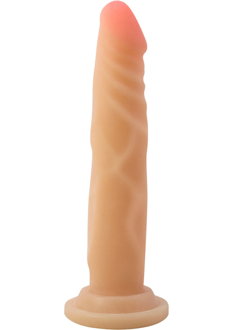 Dr. Skin Realistic Cock Basic 7.5 Dildo