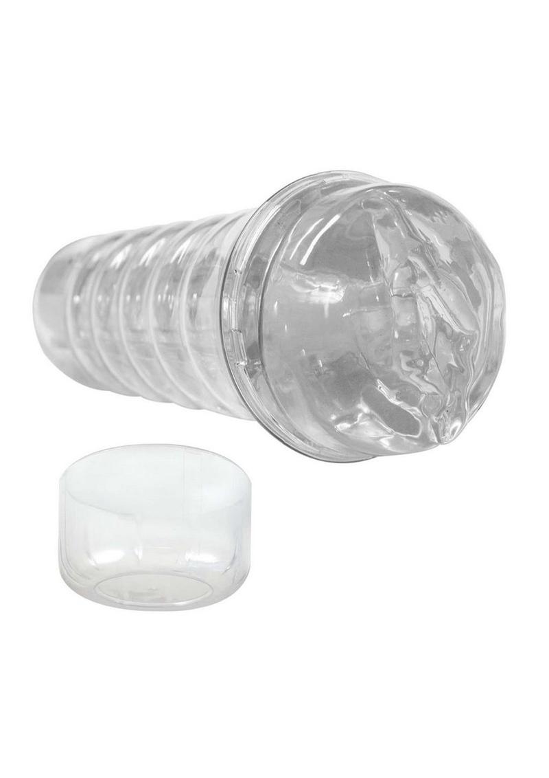 Dream-Lite Crystal Vagina Masturbator