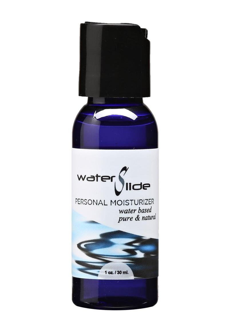 Earthly Body Waterslide Personal Moisturizer Lubricant - 1oz