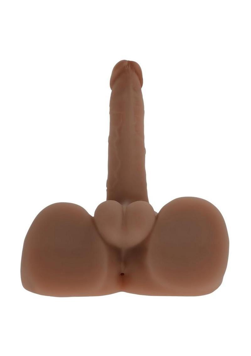 Easy Rider Thrusting Rechargeable Vibrator 1