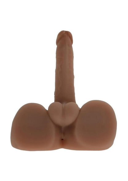 Easy Rider Thrusting Rechargeable Vibrator 1