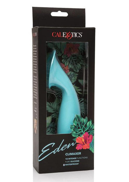 Eden Climaxer Silicone Clitoral Vibrator Waterproof