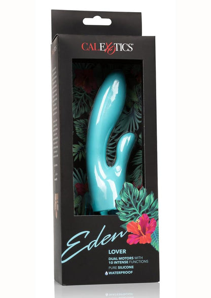 Eden Lover Silicone Dual Vibrator