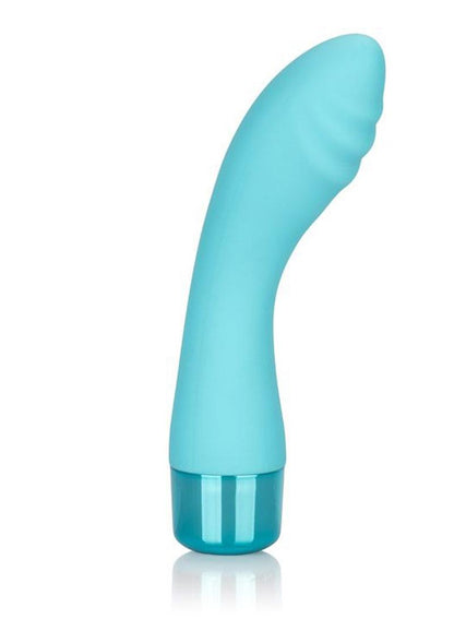 Eden Ripple Silicone Textured G-Spot Vibrator Waterproof