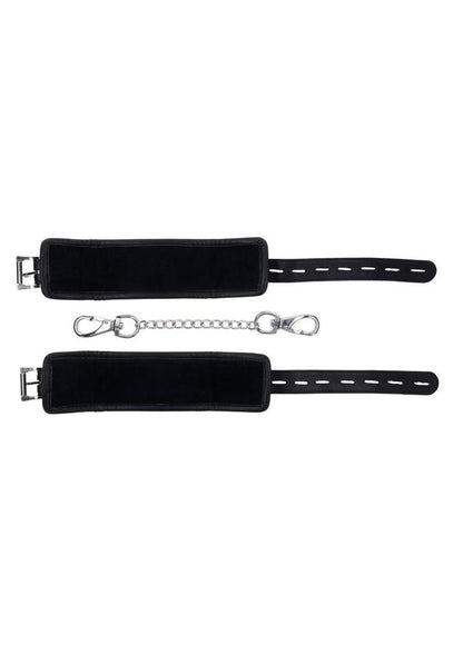 Edge Handcuffs - Black