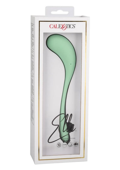 Elle Liquid Silicone Wand Rechargeable Vibrator