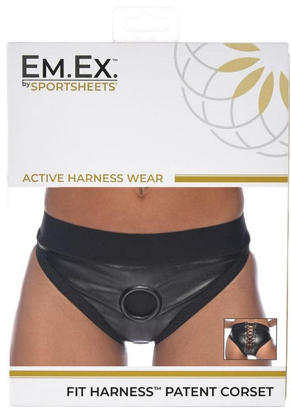 Em.Ex. Fit Harness Corset