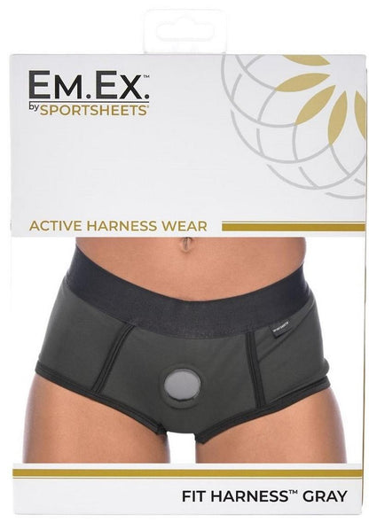 Em.Ex. Fit Harness