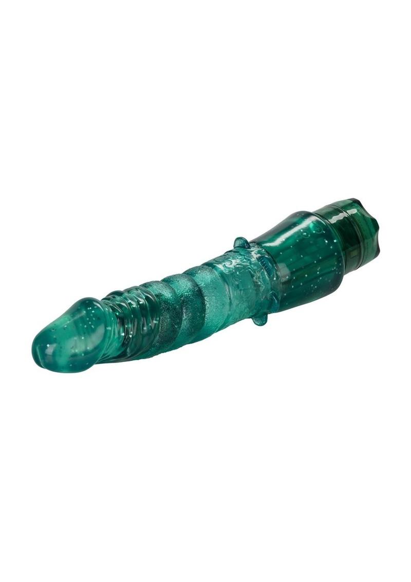 Emerald Studs Arouse Vibrator - Blue/Teal