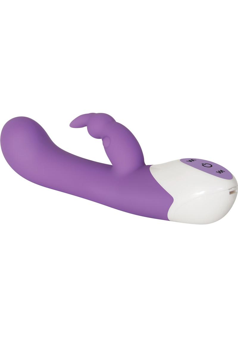 Enchanted Bunny Rechargeable Silicone Rabbit Vibrator